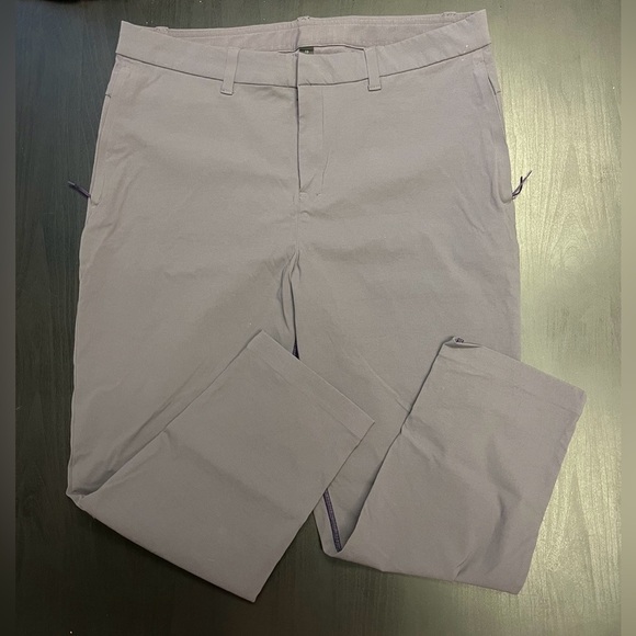 Lululemon Take The Moment Pant *lululemon x Robert Geller - Sz 10 - Picture 4 of 7